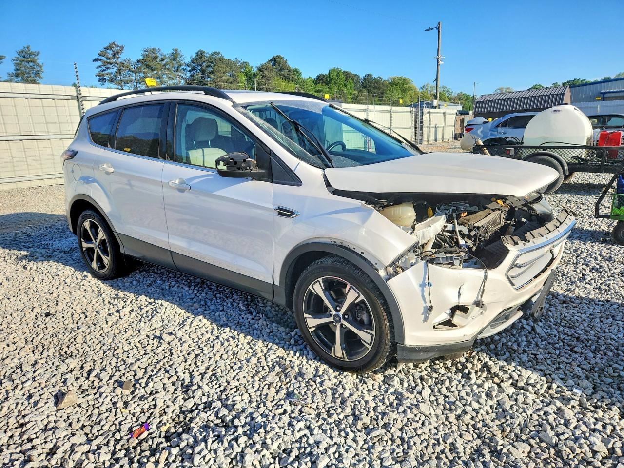 Ford Escape Sel