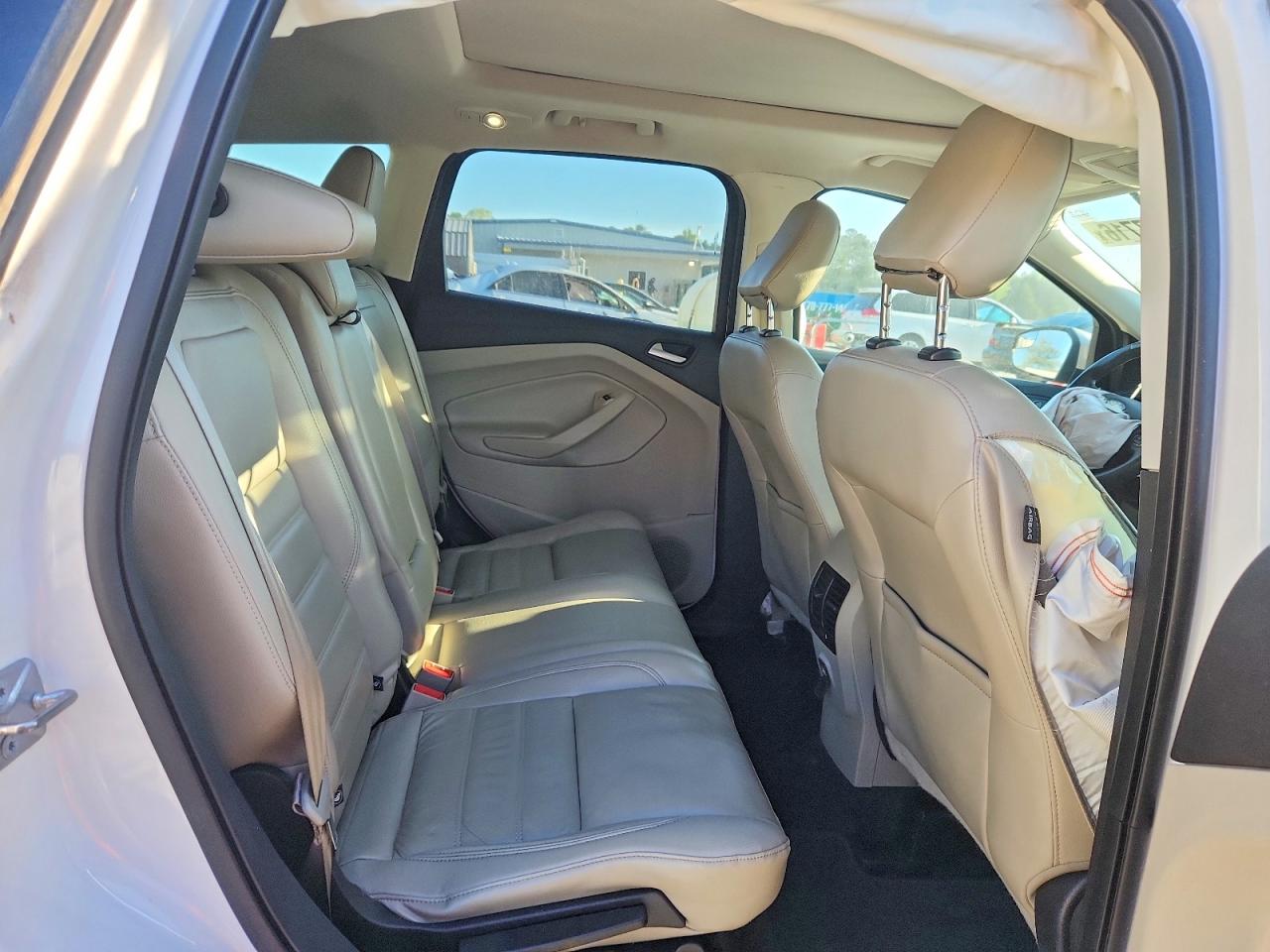 Ford Escape Sel