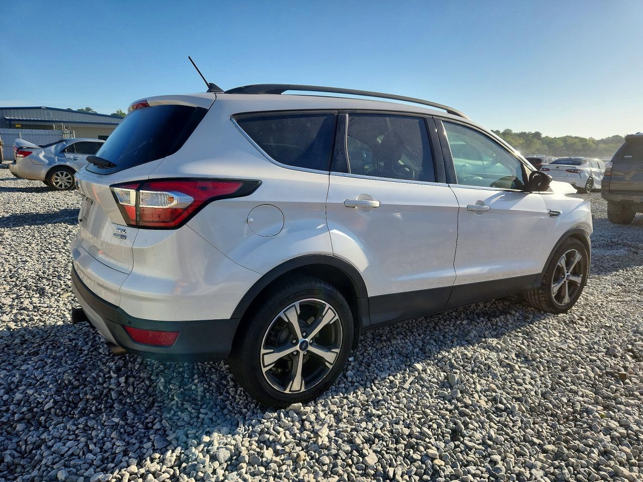 Ford Escape Sel