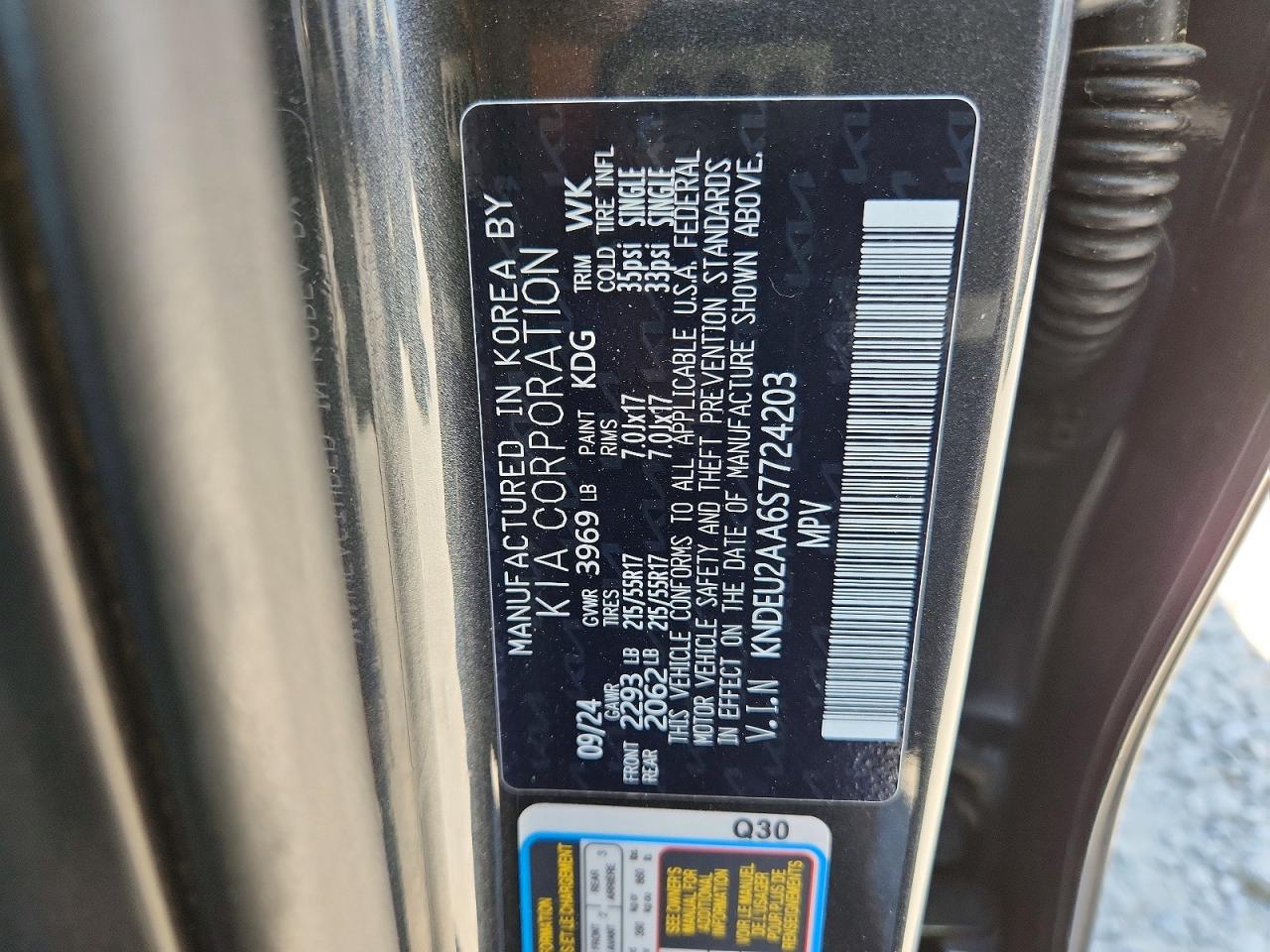 Kia Seltos S
