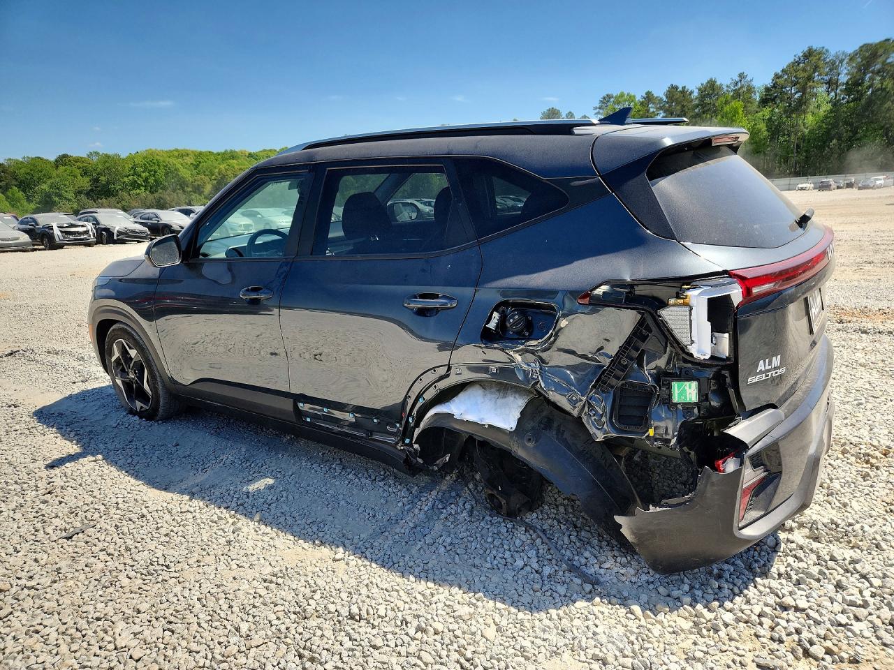 Kia Seltos S