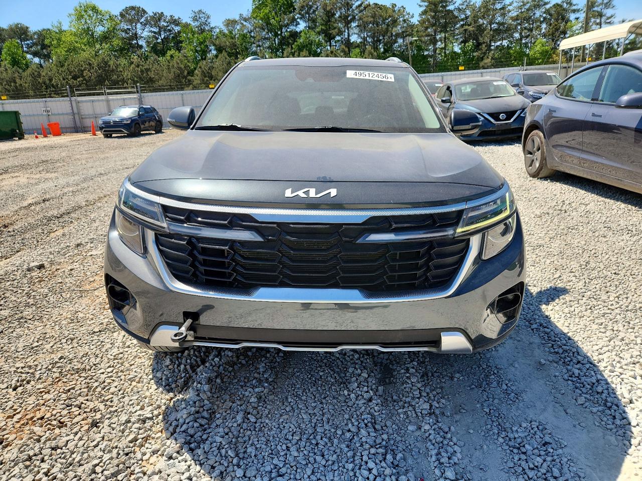 Kia Seltos S