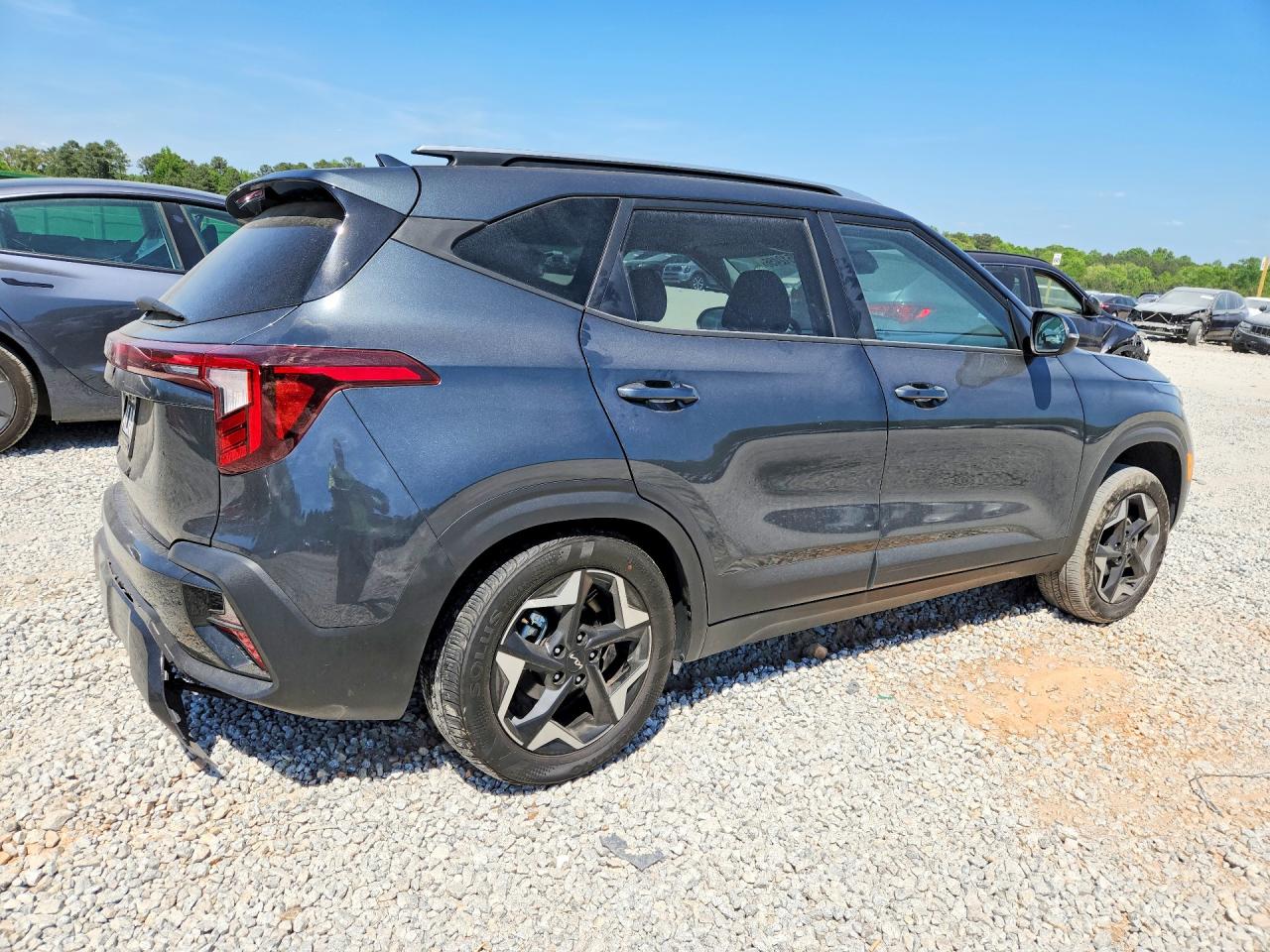 Kia Seltos S