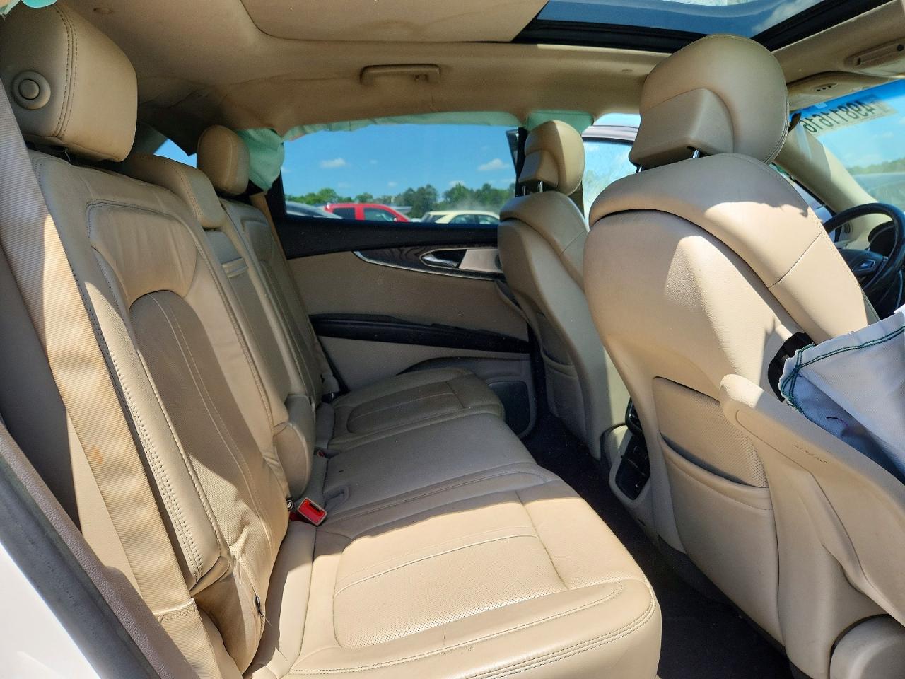 Lincoln MKX Reserve