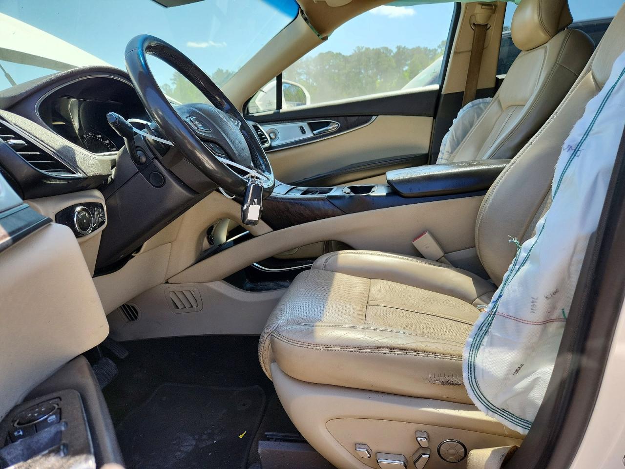 Lincoln MKX Reserve