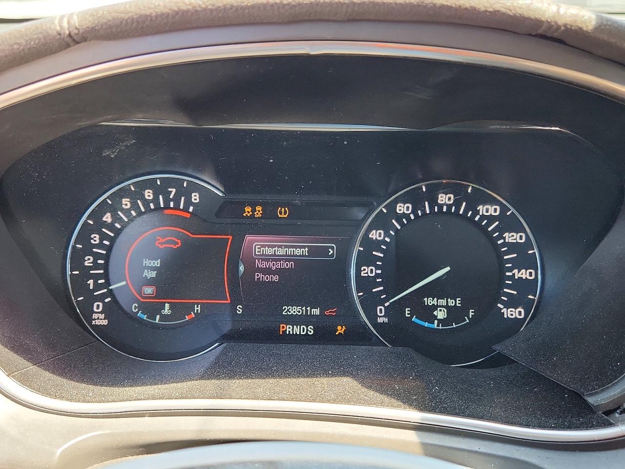 Lincoln MKX Reserve