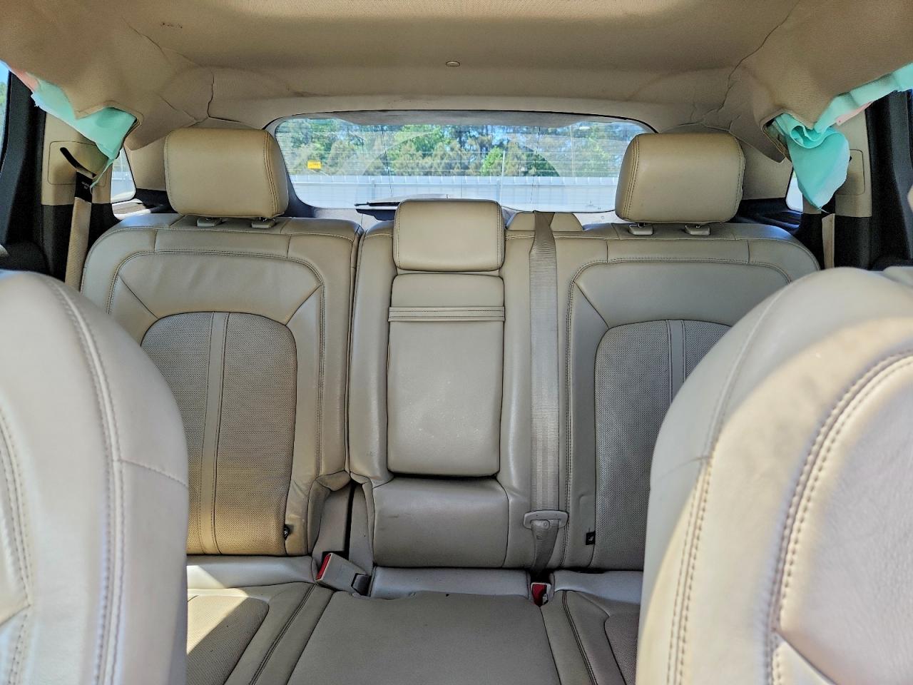 Lincoln MKX Reserve