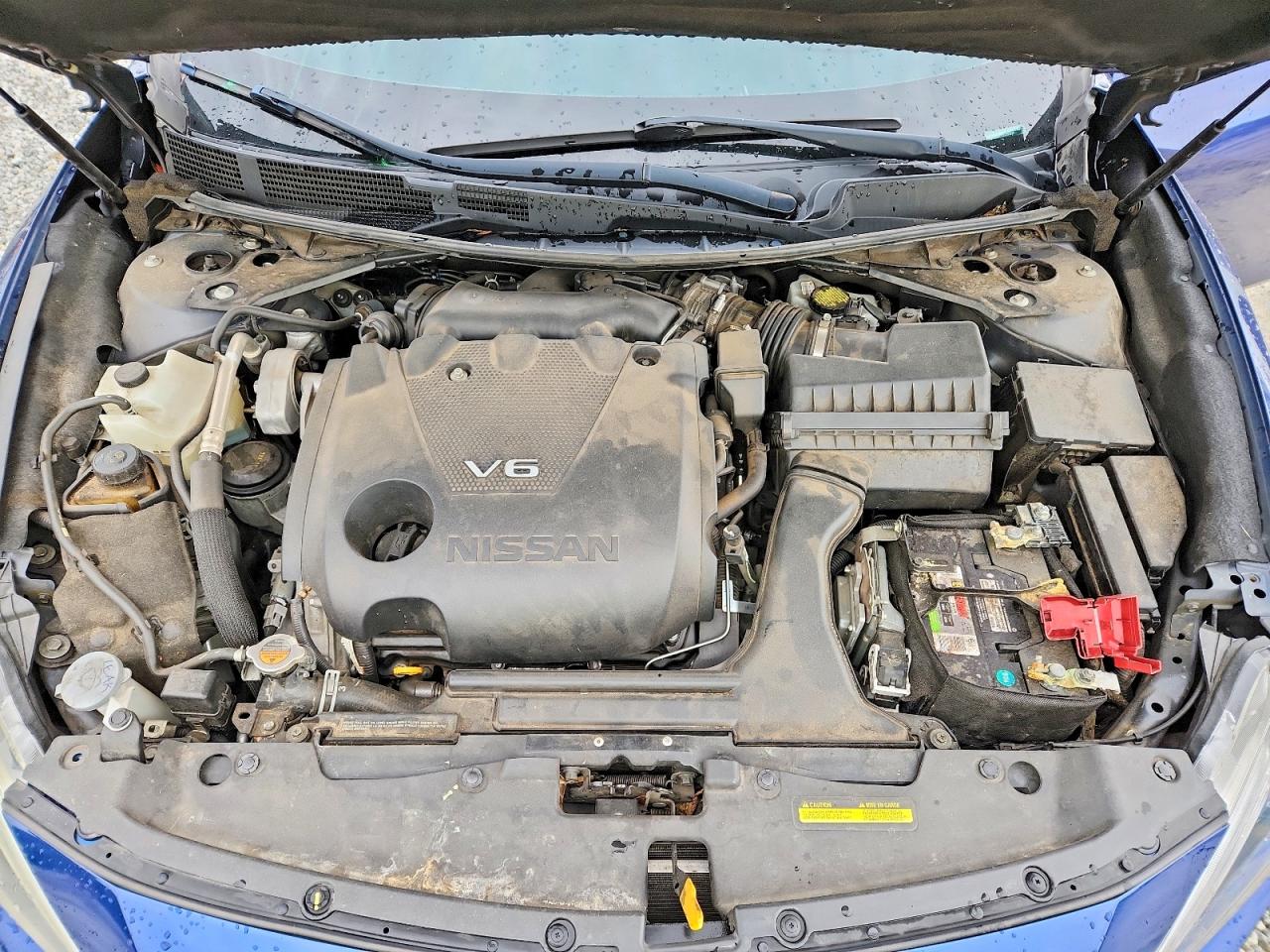 Nissan Maxima 3.5 Sv
