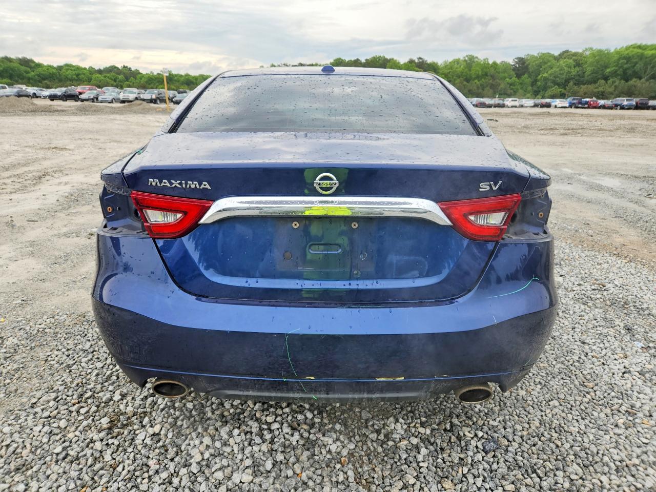 Nissan Maxima 3.5 Sv