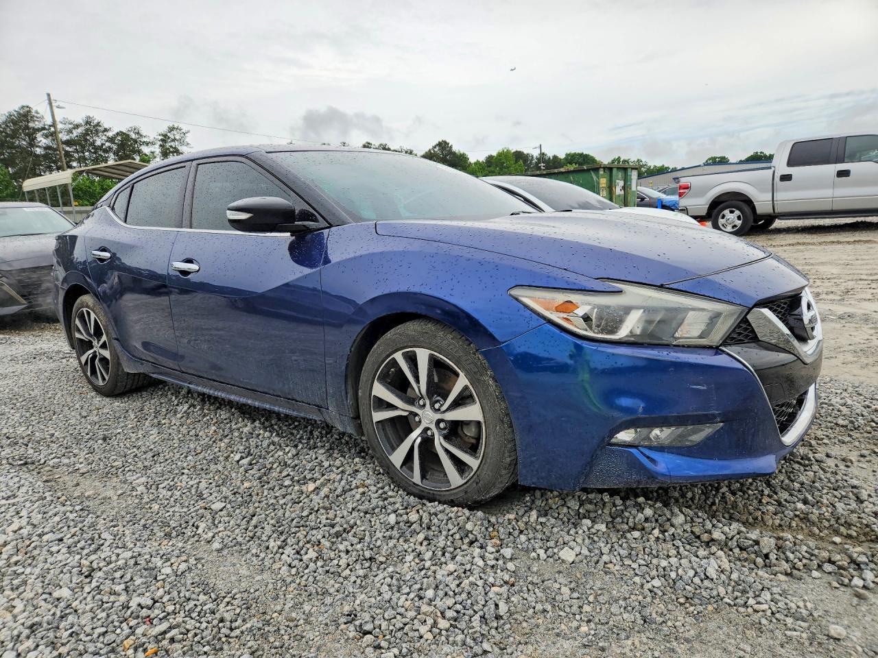 Nissan Maxima 3.5 Sv