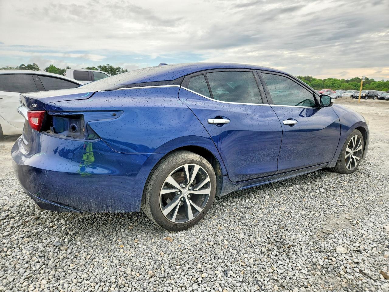 Nissan Maxima 3.5 Sv