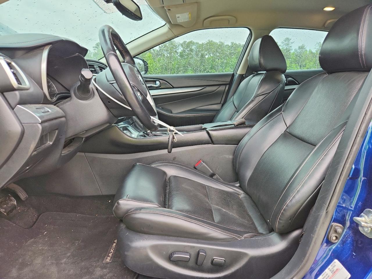 Nissan Maxima 3.5 Sv