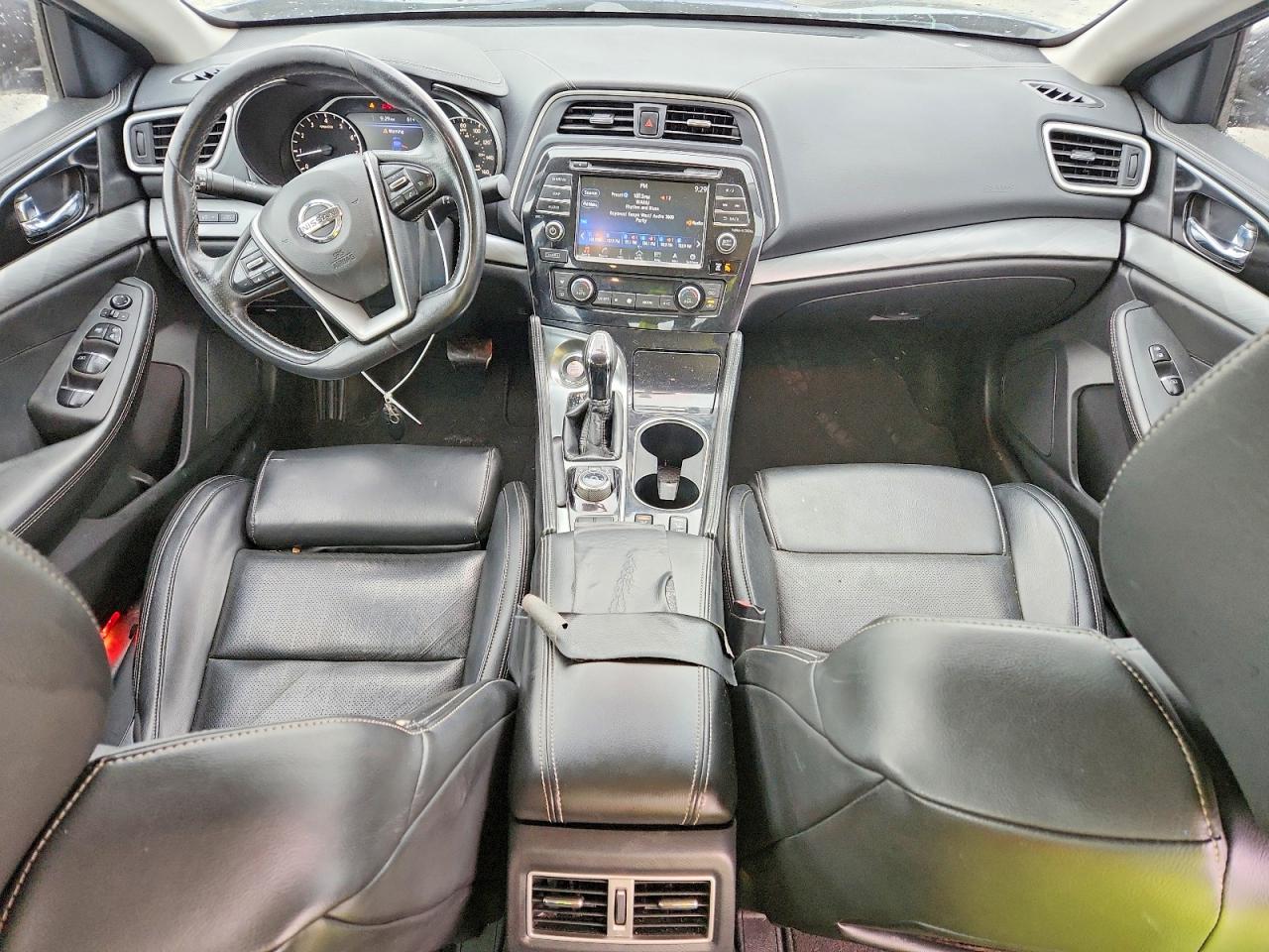Nissan Maxima 3.5 Sv