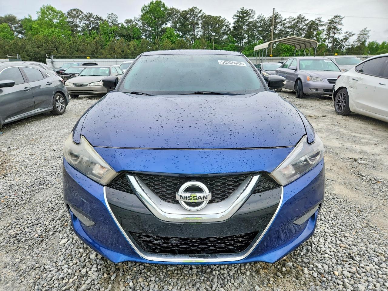 Nissan Maxima 3.5 Sv