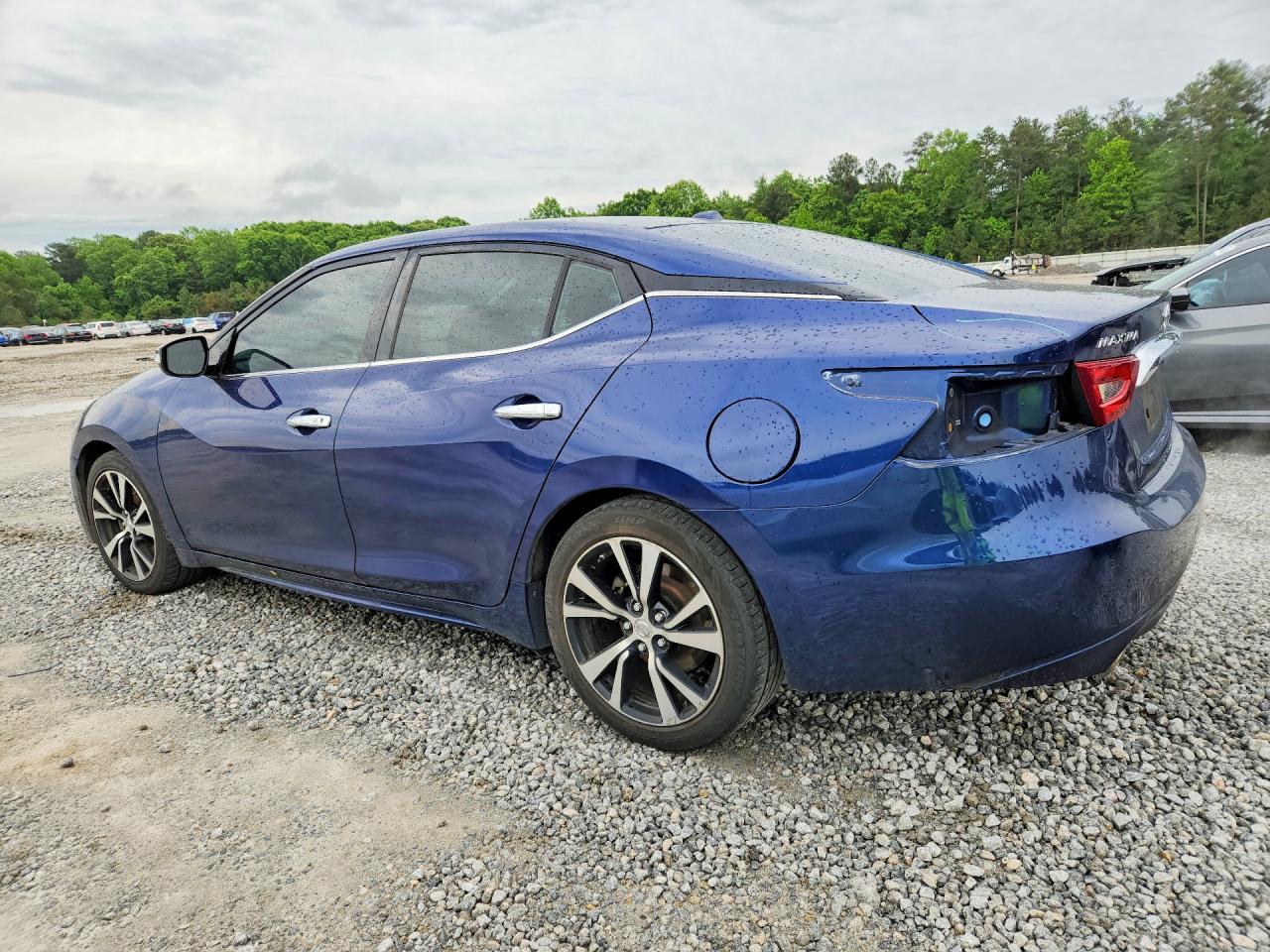 Nissan Maxima 3.5 Sv