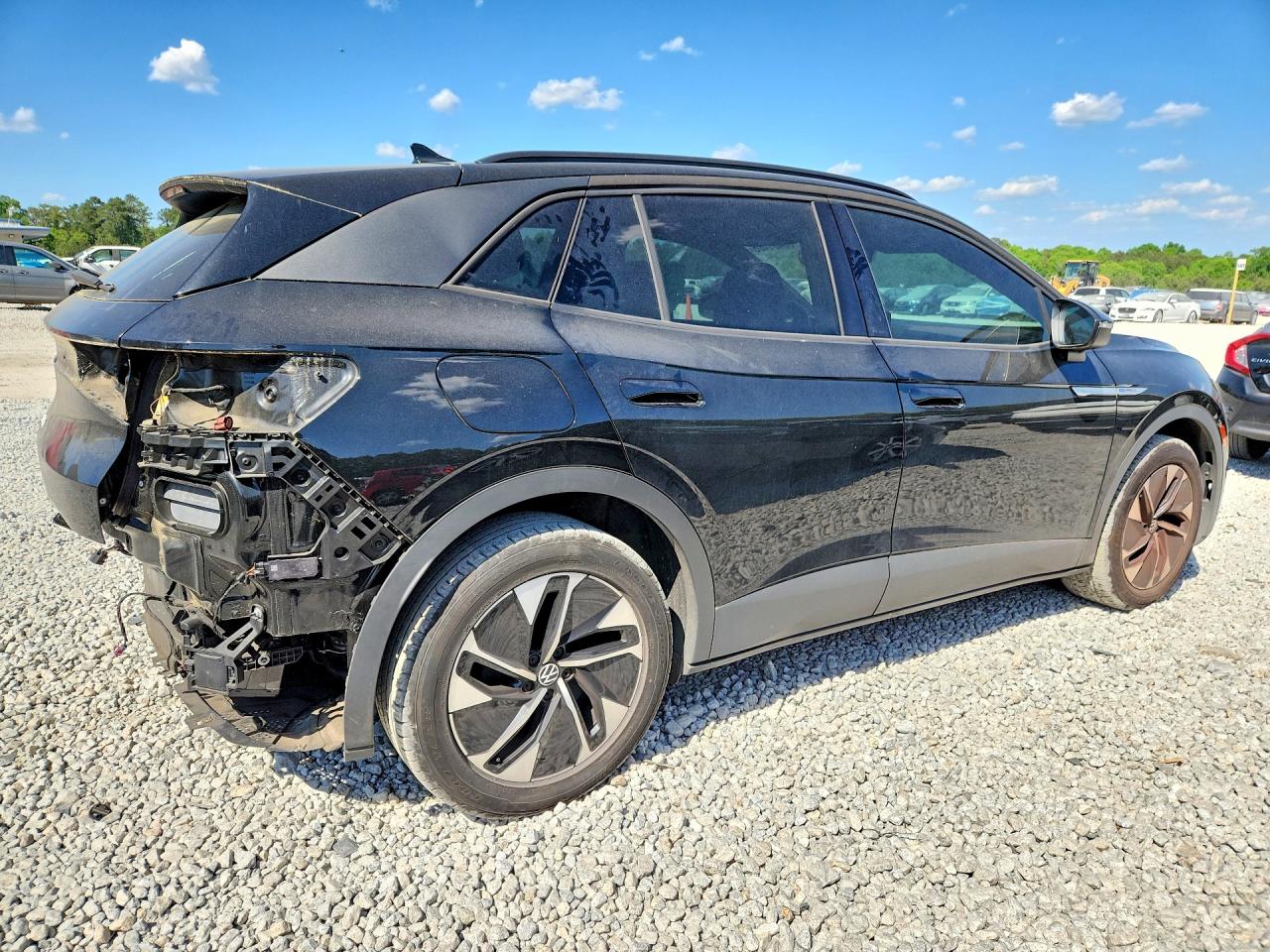 Volkswagen ID.4 Pro S