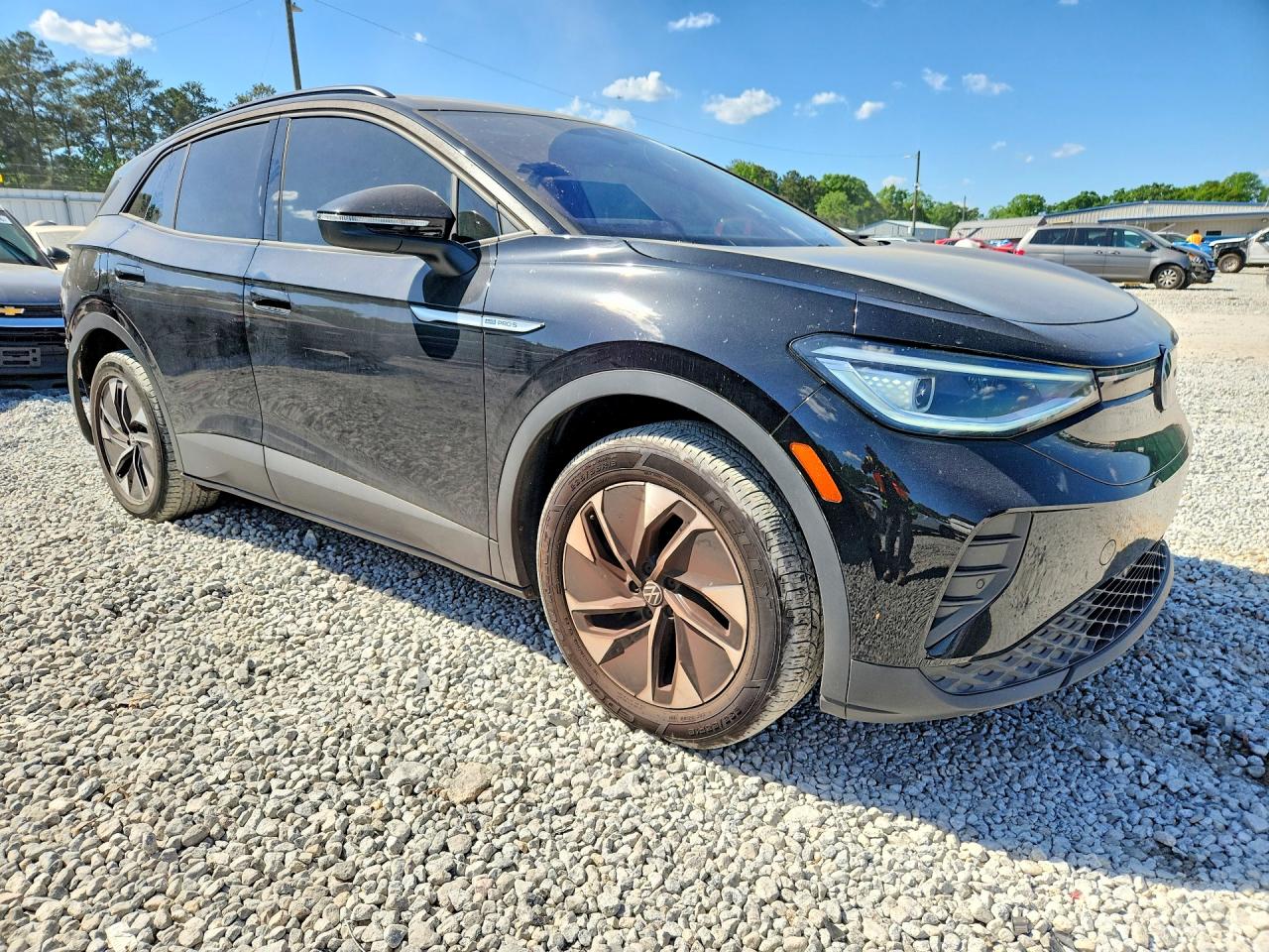 Volkswagen ID.4 Pro S