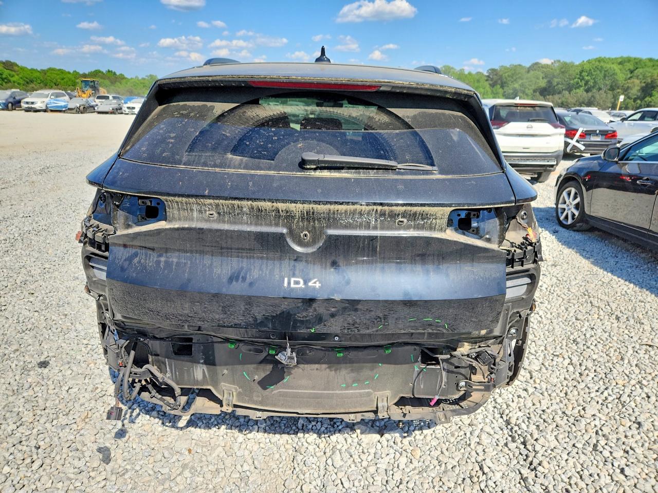 Volkswagen ID.4 Pro S