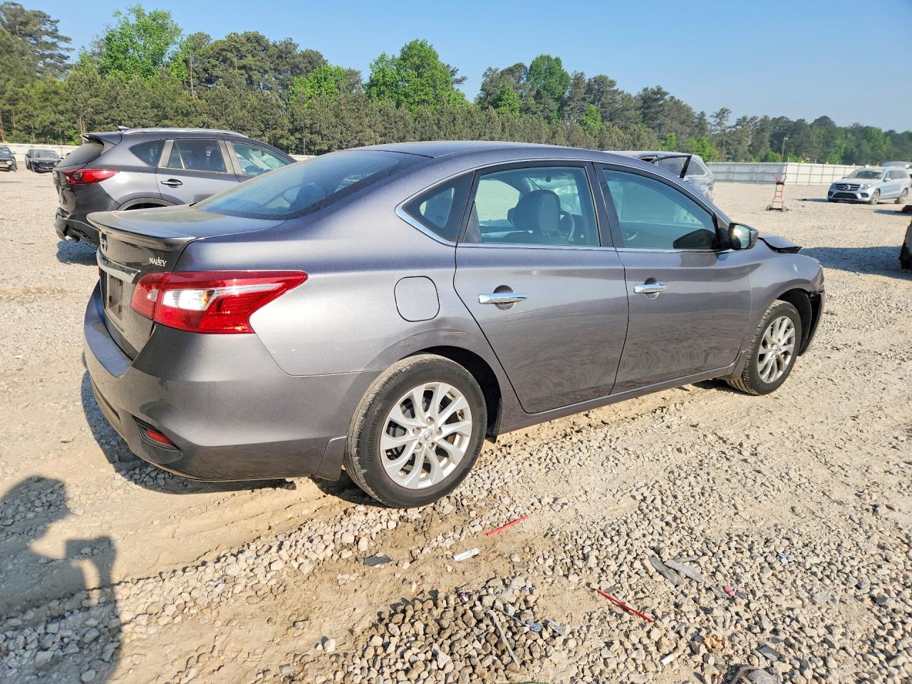 Nissan Sentra S
