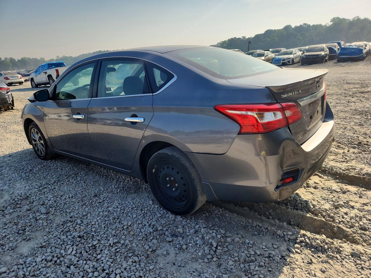 Nissan Sentra S