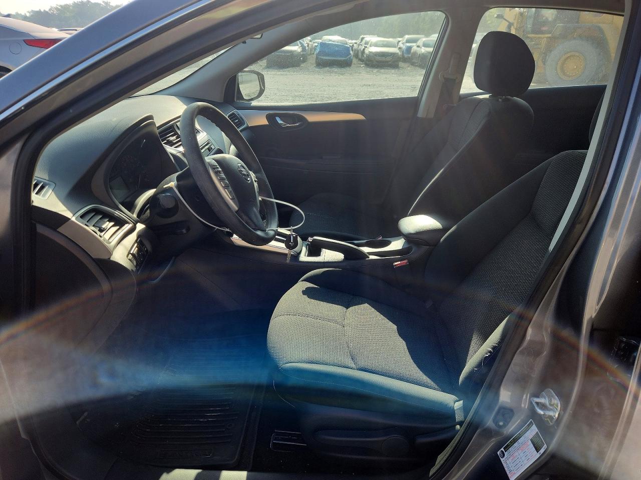 Nissan Sentra S