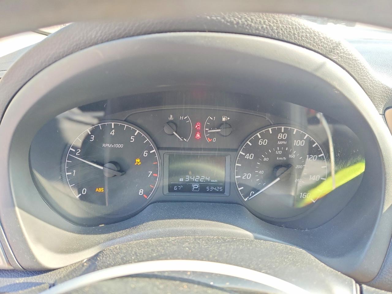 Nissan Sentra S