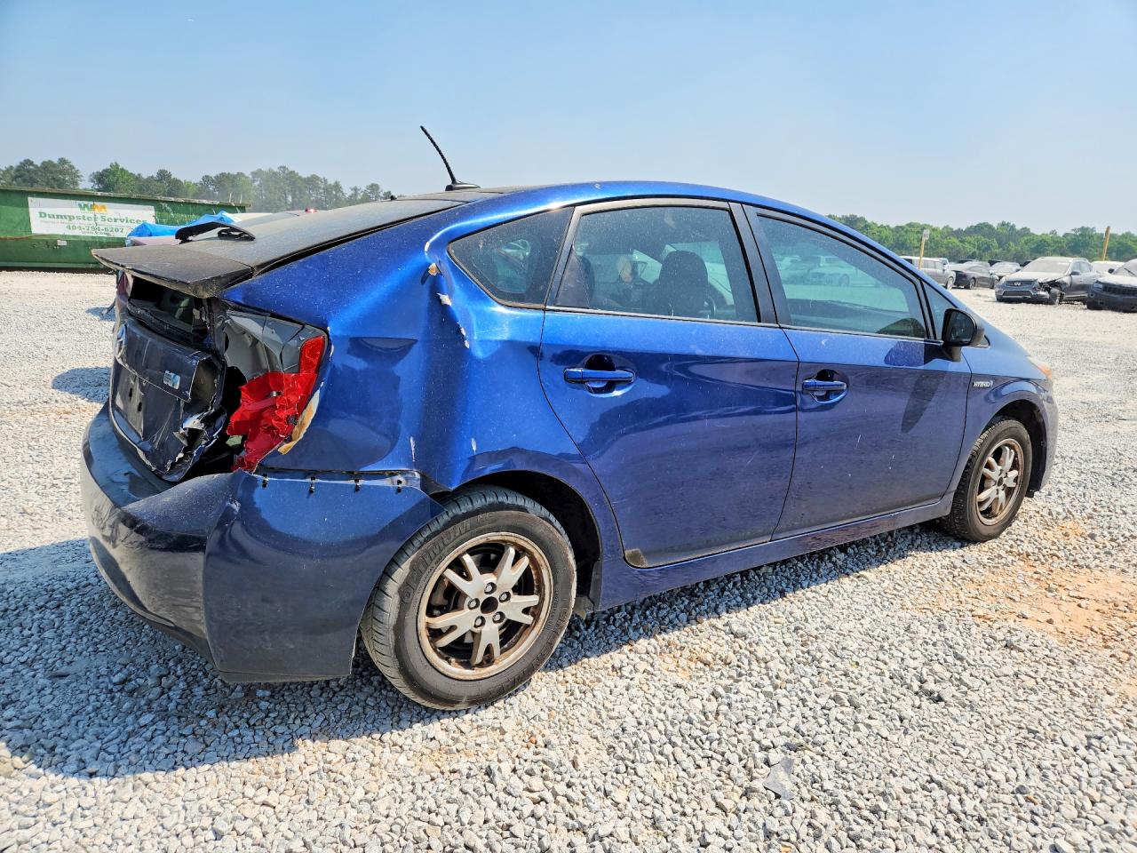 Toyota Prius Iv