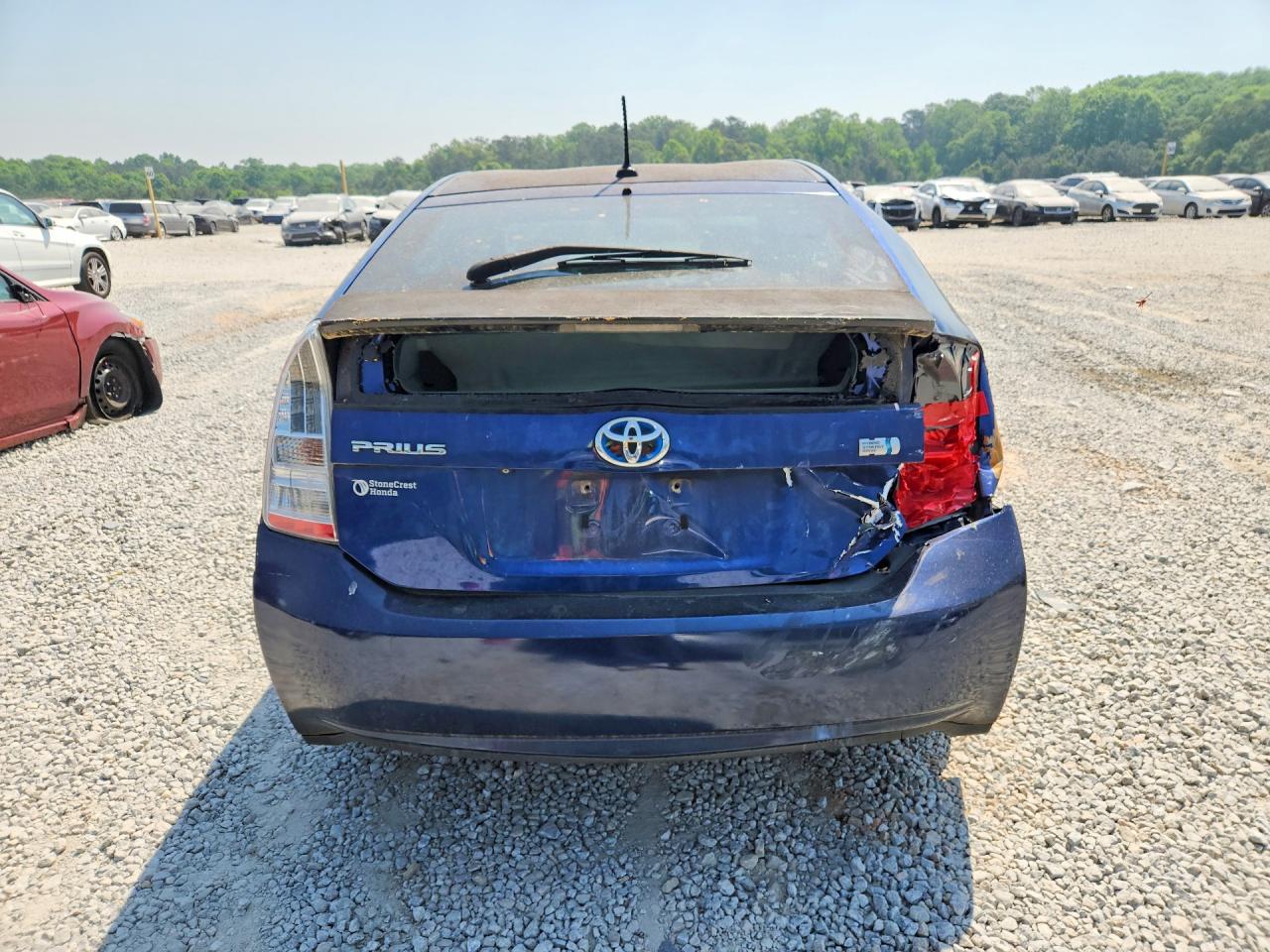 Toyota Prius Iv