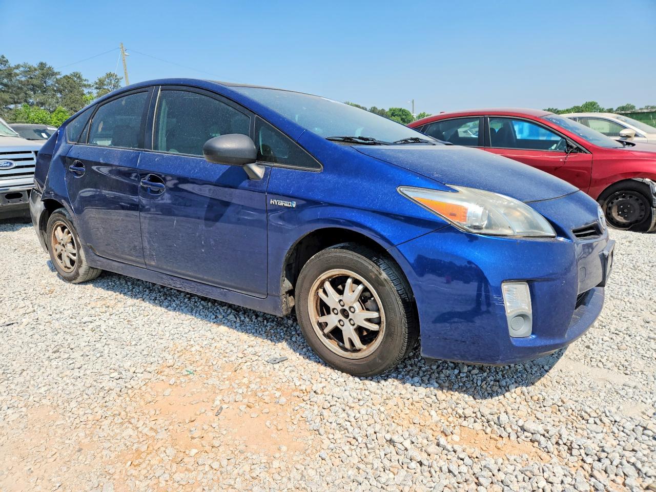 Toyota Prius Iv