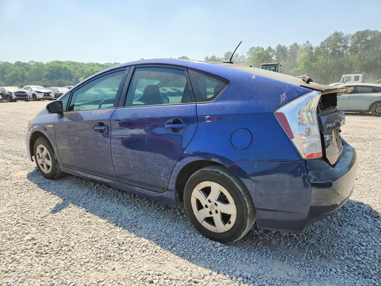 Toyota Prius Iv