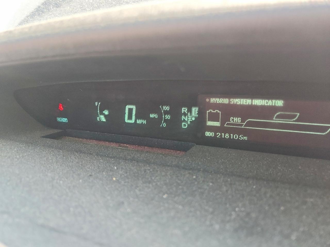 Toyota Prius Iv