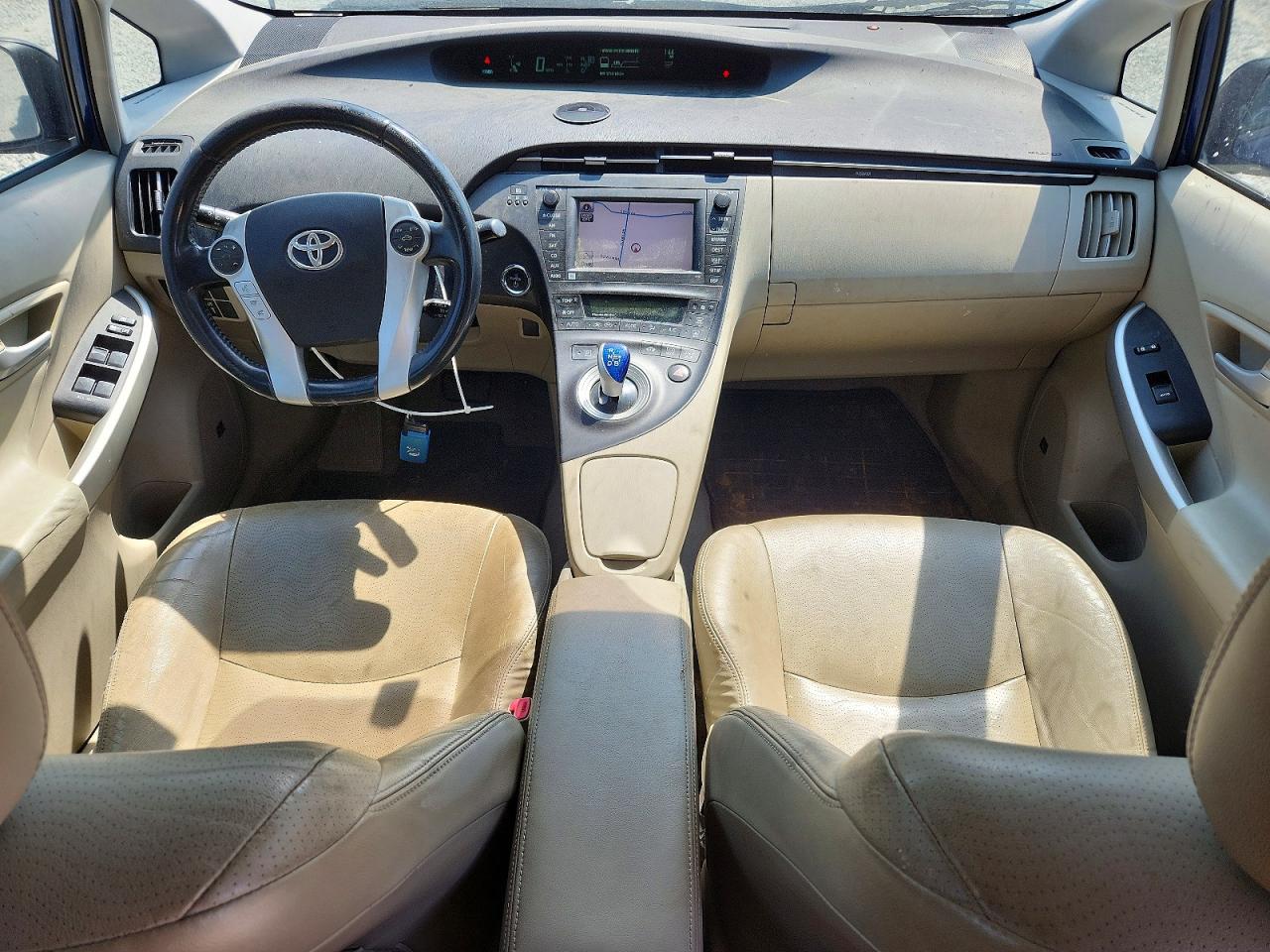 Toyota Prius Iv