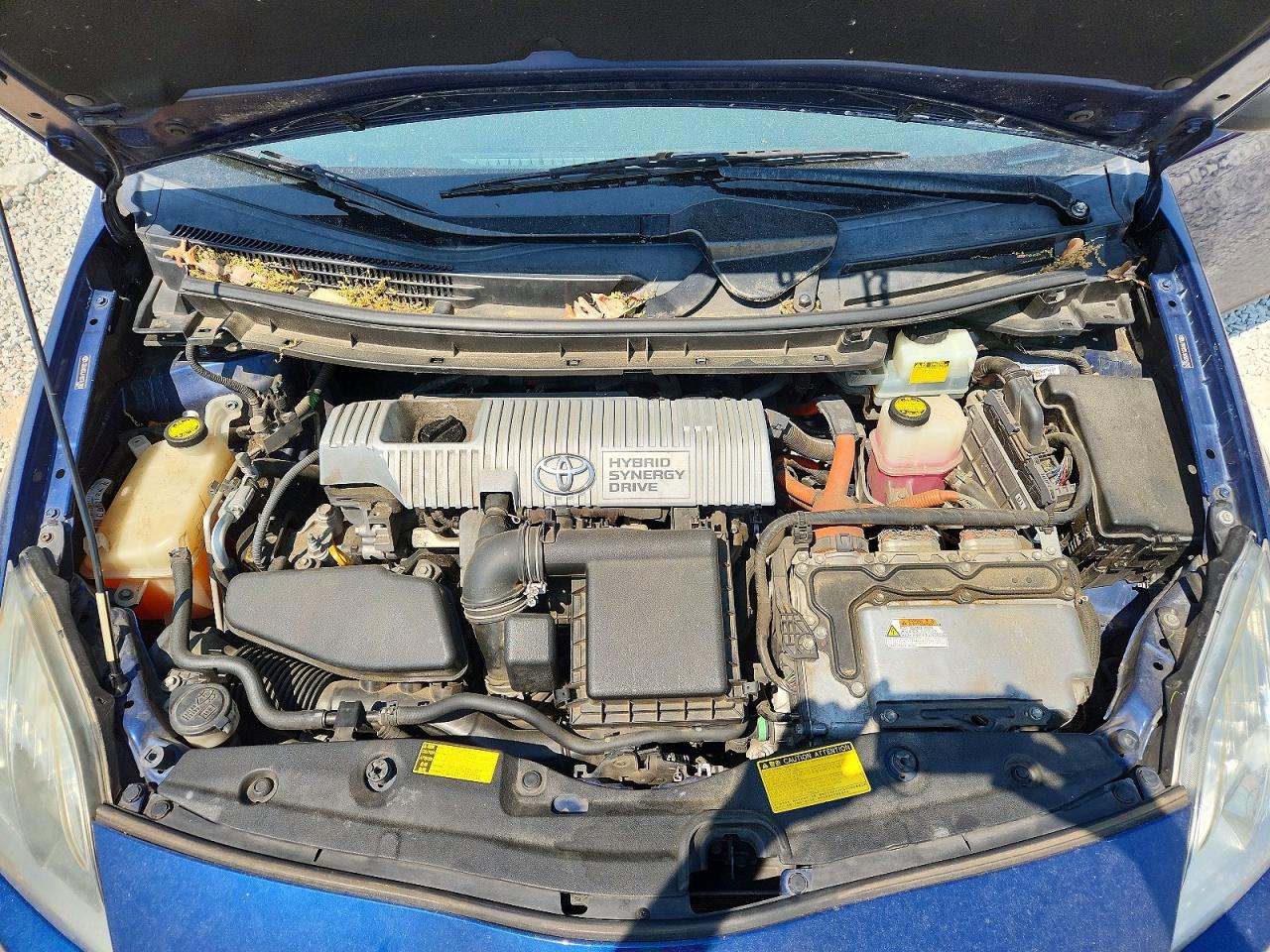 Toyota Prius Iv