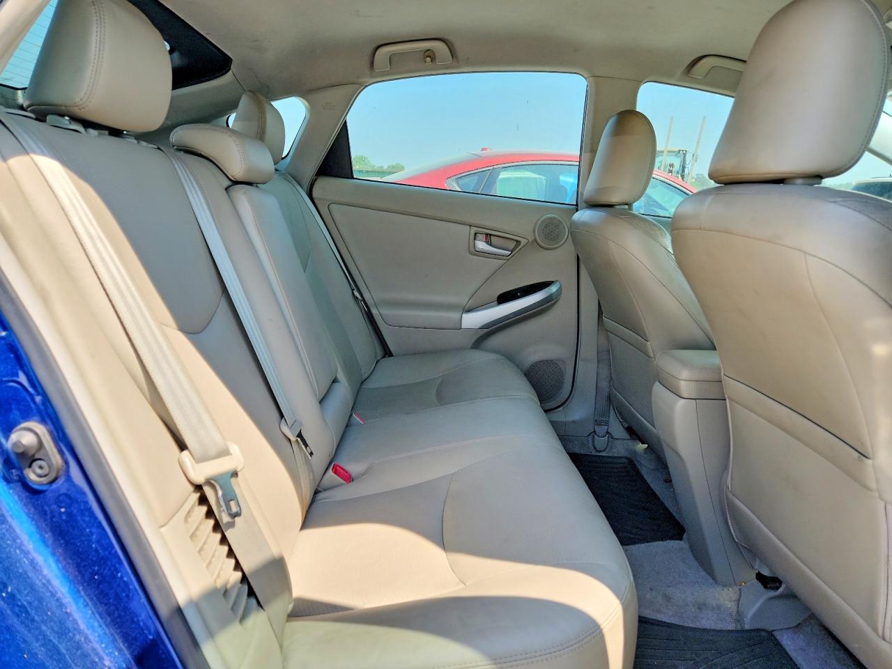 Toyota Prius Iv