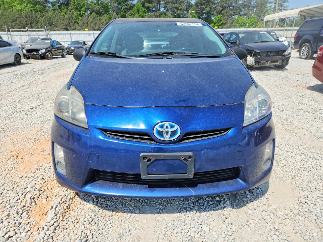 Toyota Prius Iv