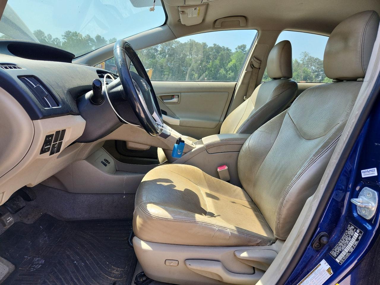 Toyota Prius Iv