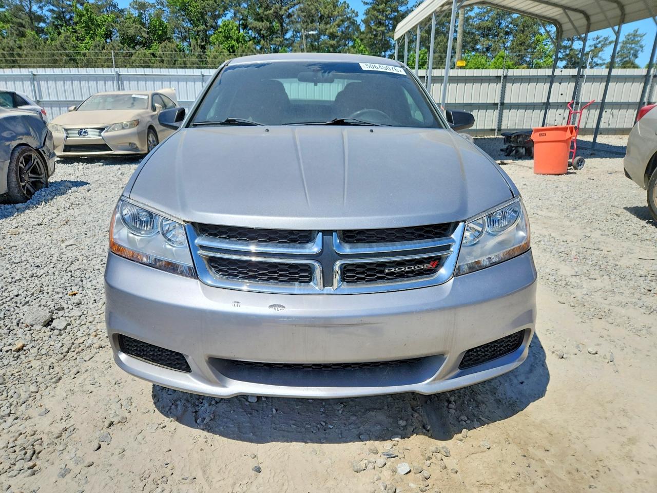 Dodge Avenger Se