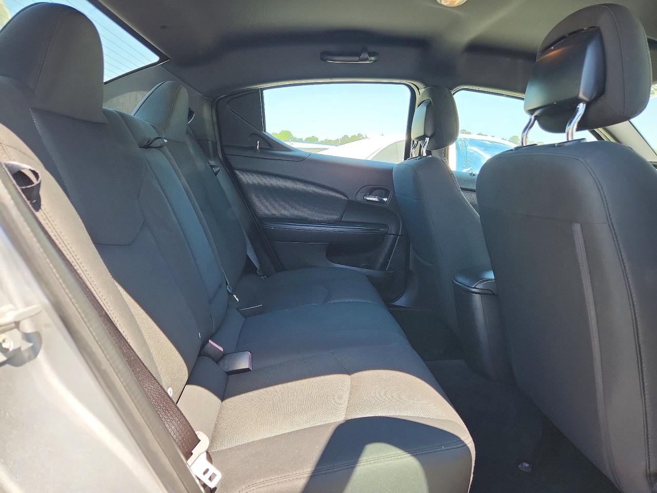 Dodge Avenger Se