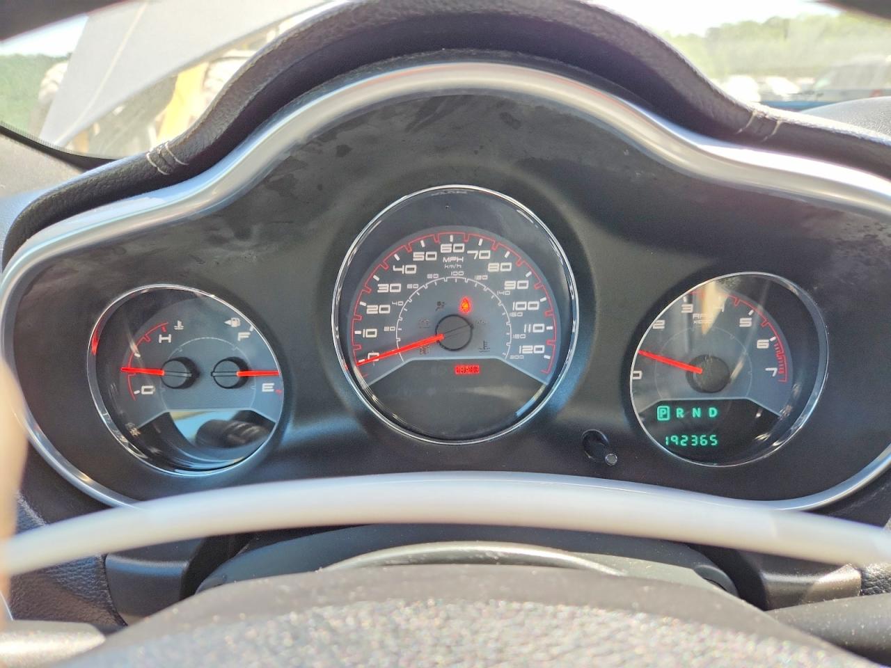 Dodge Avenger Se