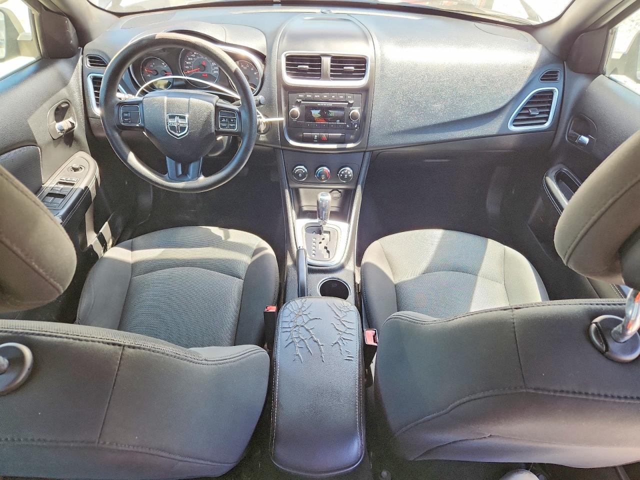 Dodge Avenger Se