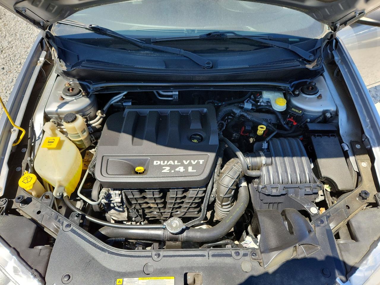 Dodge Avenger Se