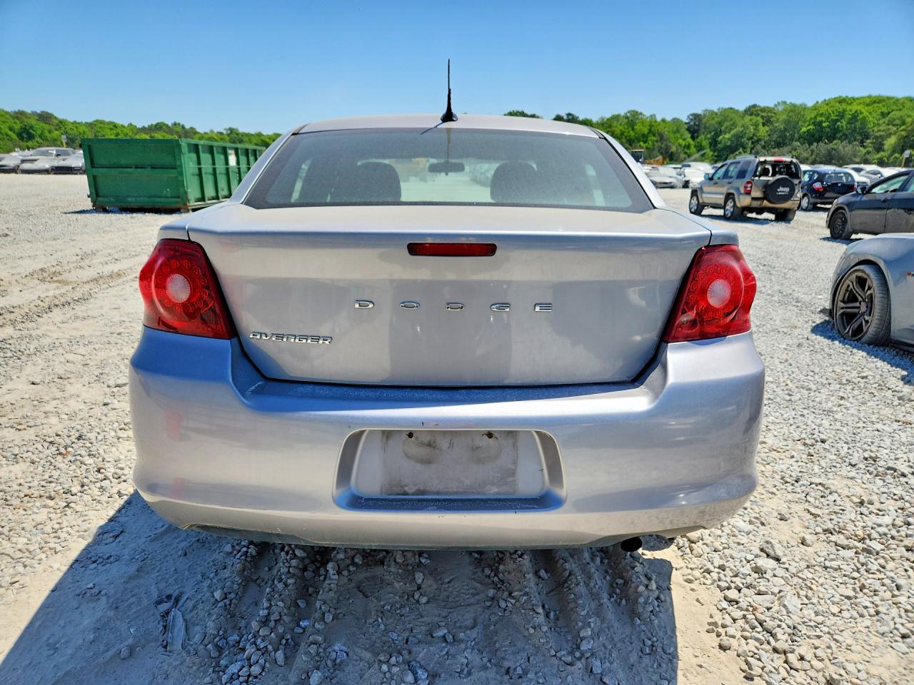 Dodge Avenger Se