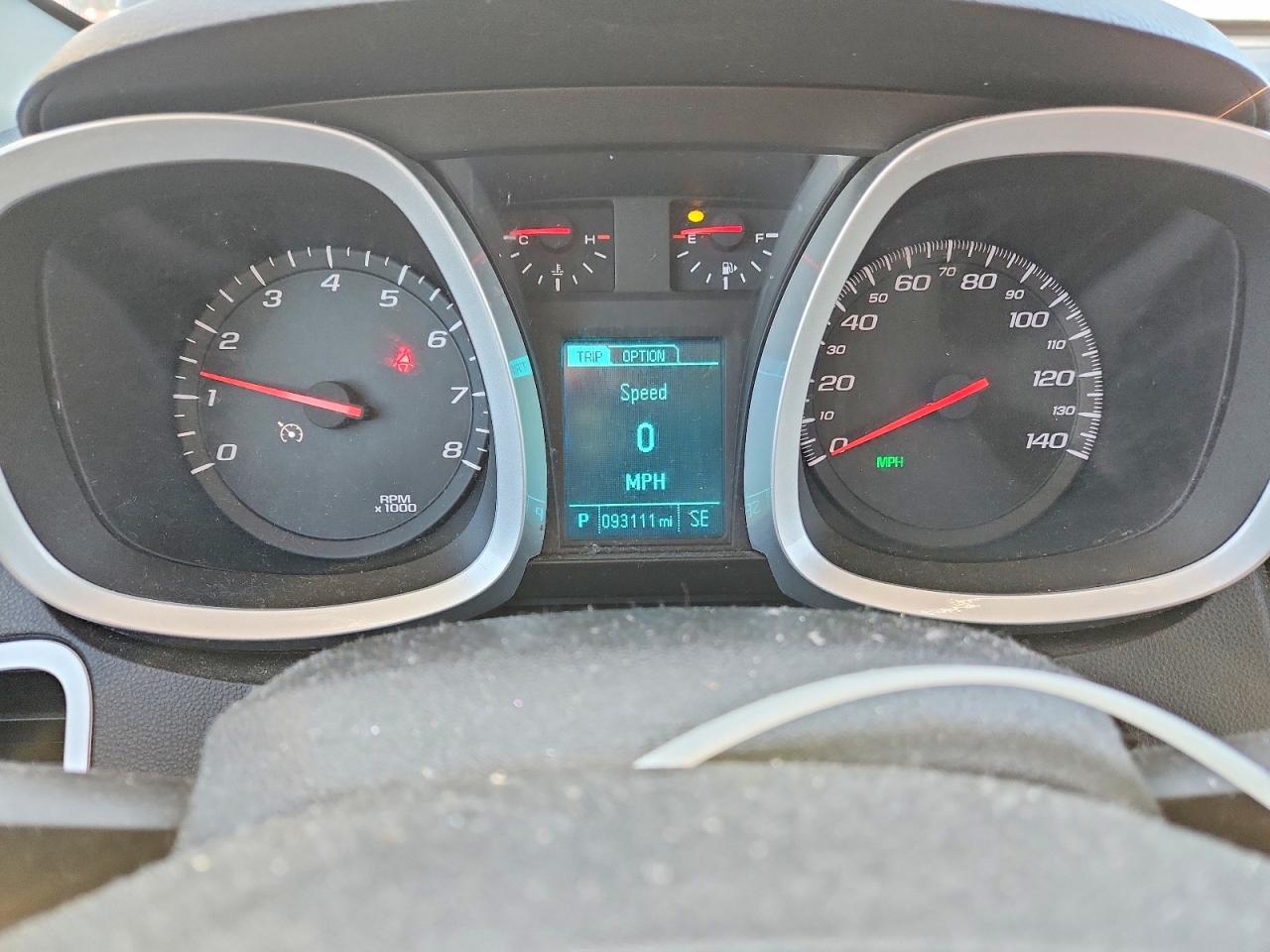 Chevrolet Equinox Lt