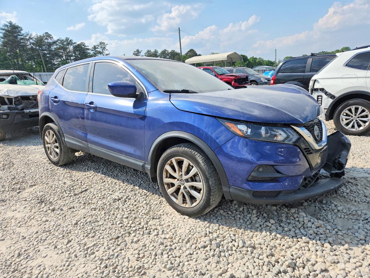 Nissan Rogue S