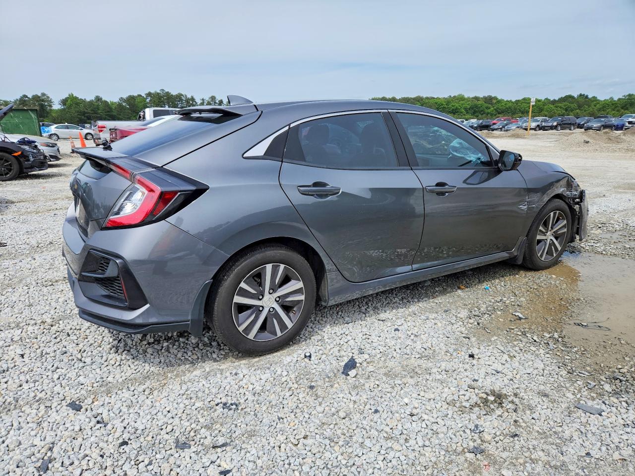 Honda Civic Lx
