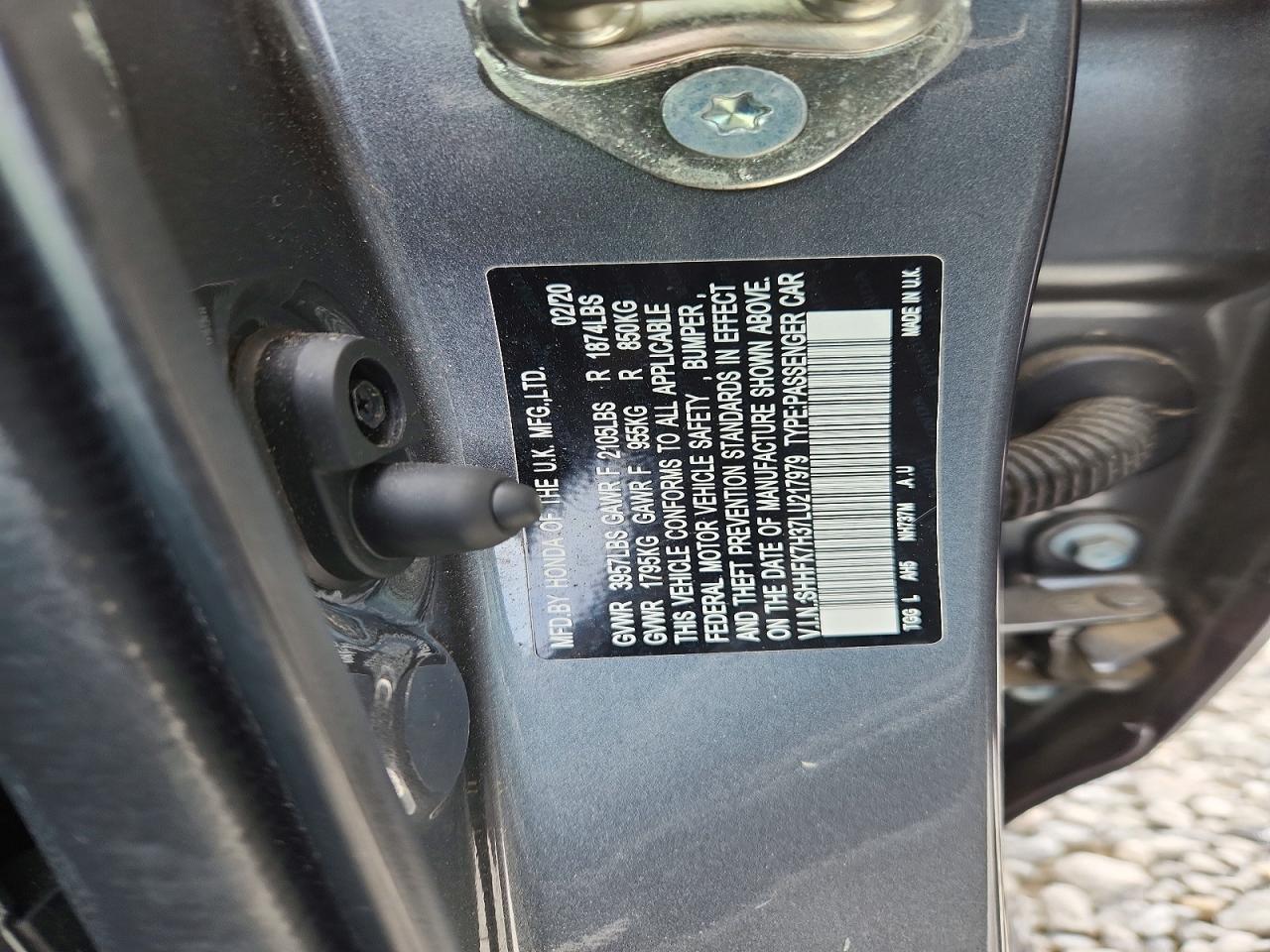 Honda Civic Lx