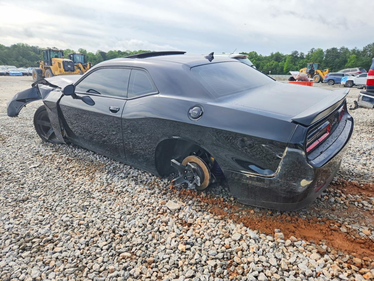 Dodge Challenger R