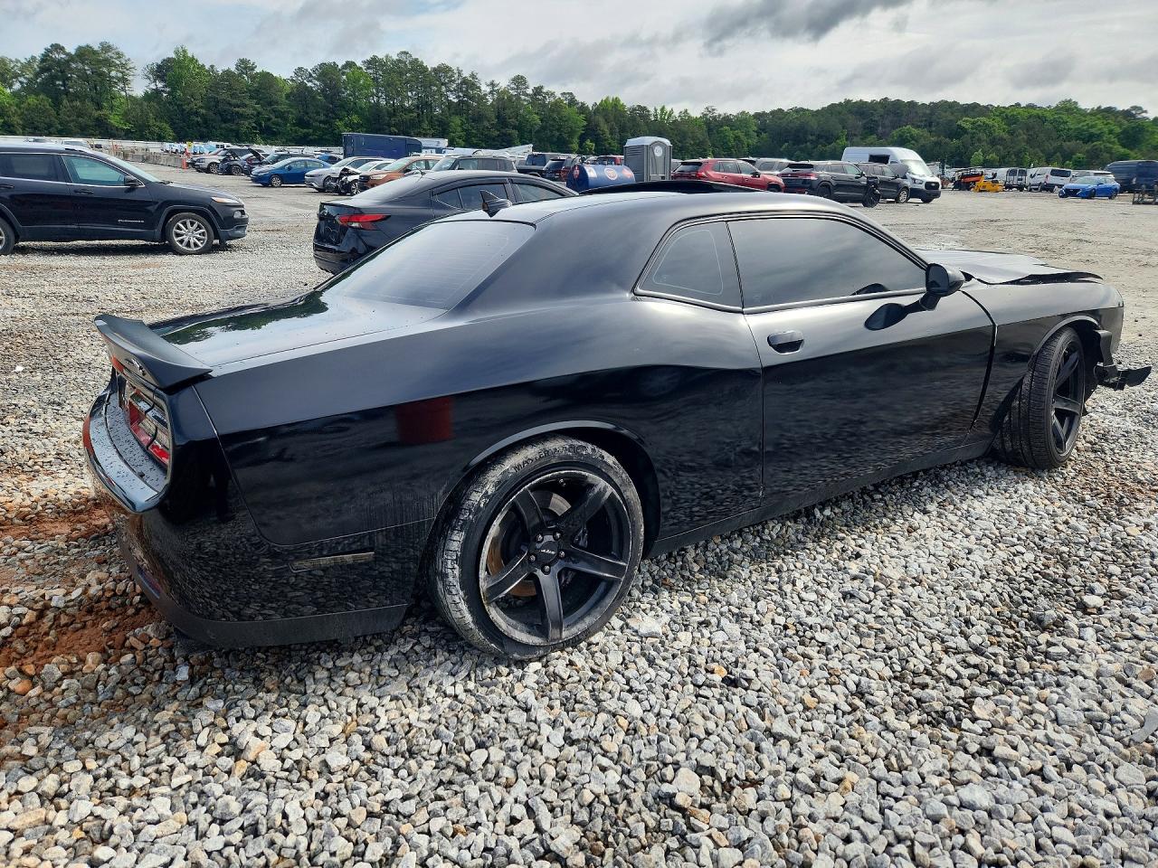 Dodge Challenger R