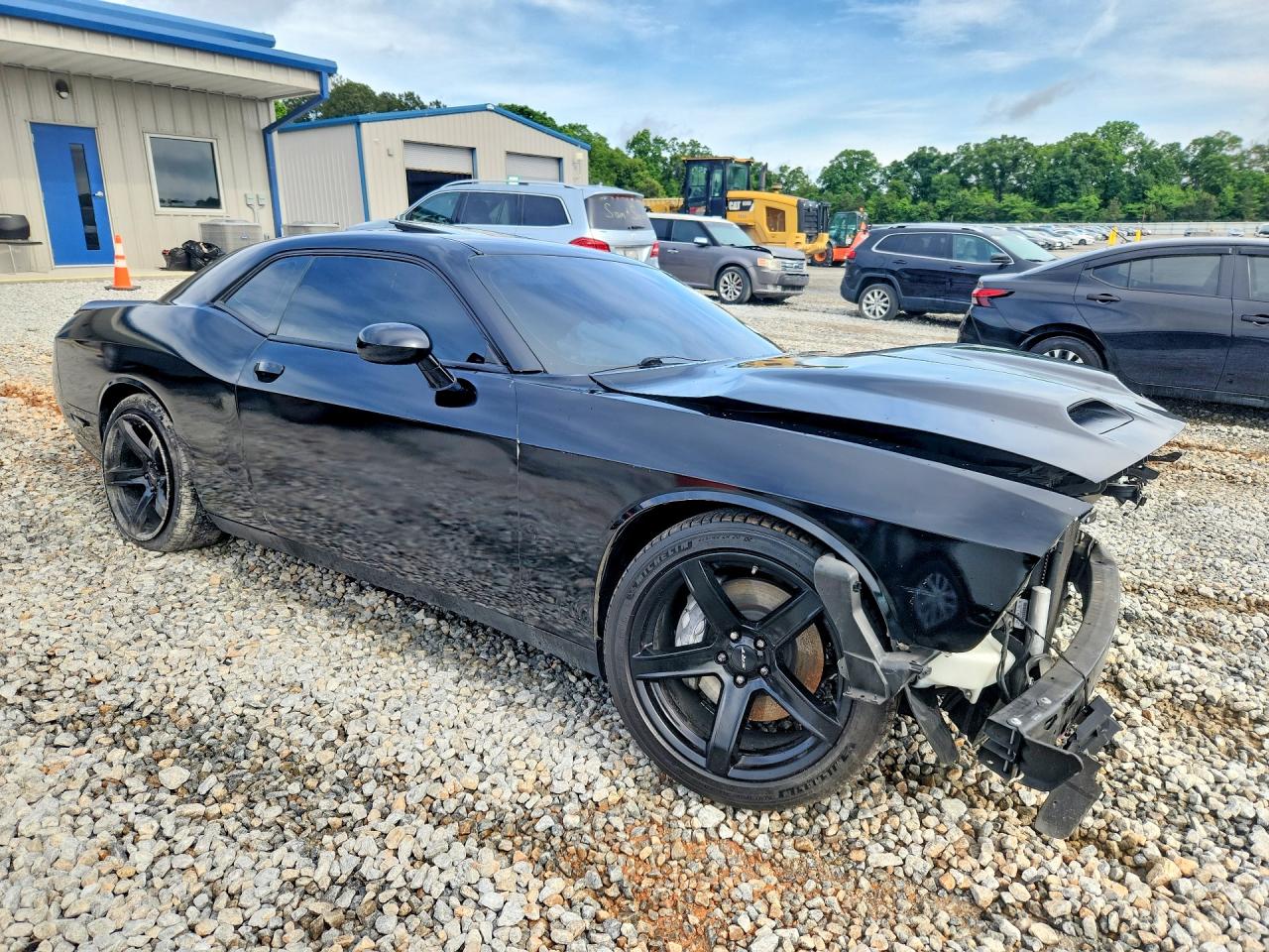 Dodge Challenger R