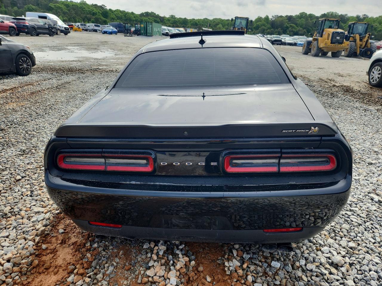 Dodge Challenger R